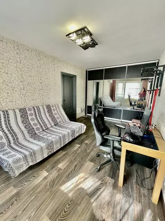 2-к кв. Башкортостан, Уфа ул. Авроры, 25/1 (43.5 м) - Фото 1