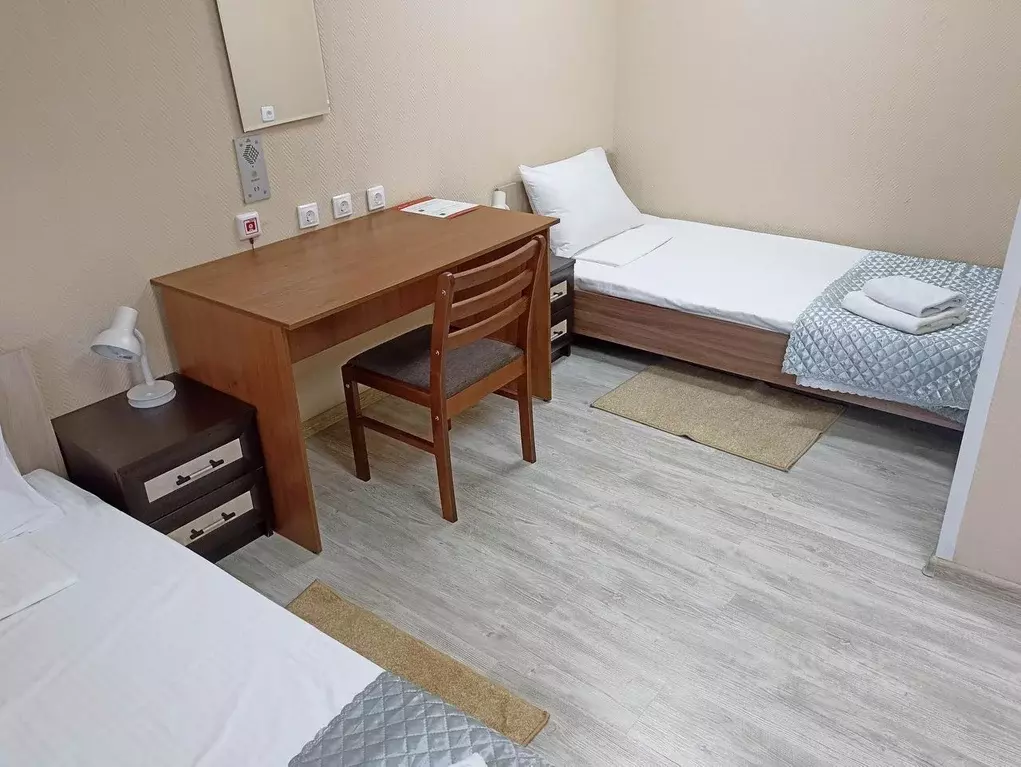 Комната Тюменская область, Тюмень Привокзальная ул., 22 (20.0 м) - Фото 0