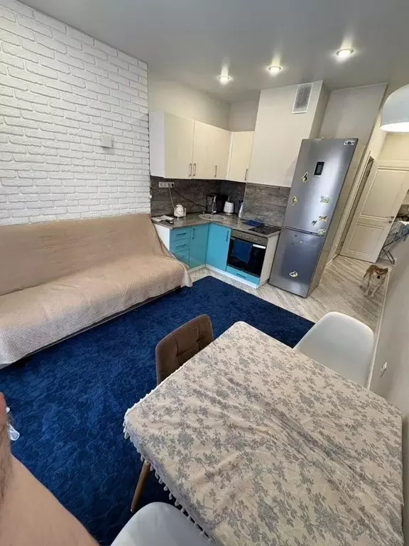 1-к кв. Иркутская область, Иркутск ул. Красных Мадьяр, 14/2 (39.1 м) - Фото 1