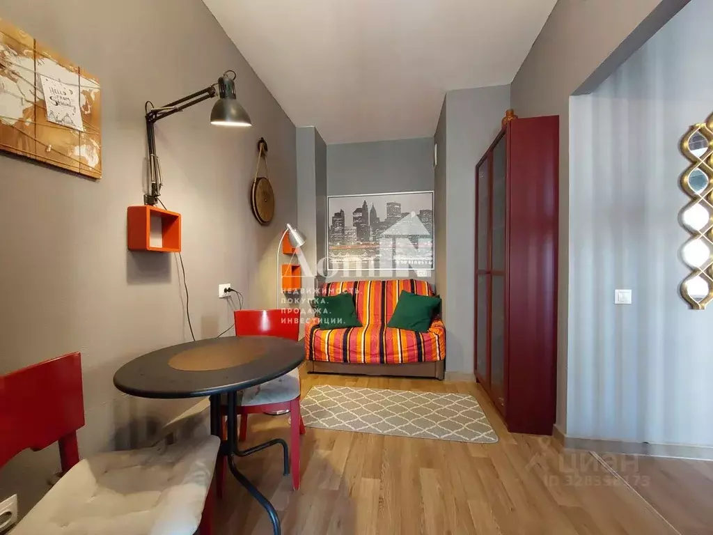 1-к кв. Санкт-Петербург Пулковская ул., 8к4 (32.0 м) - Фото 2