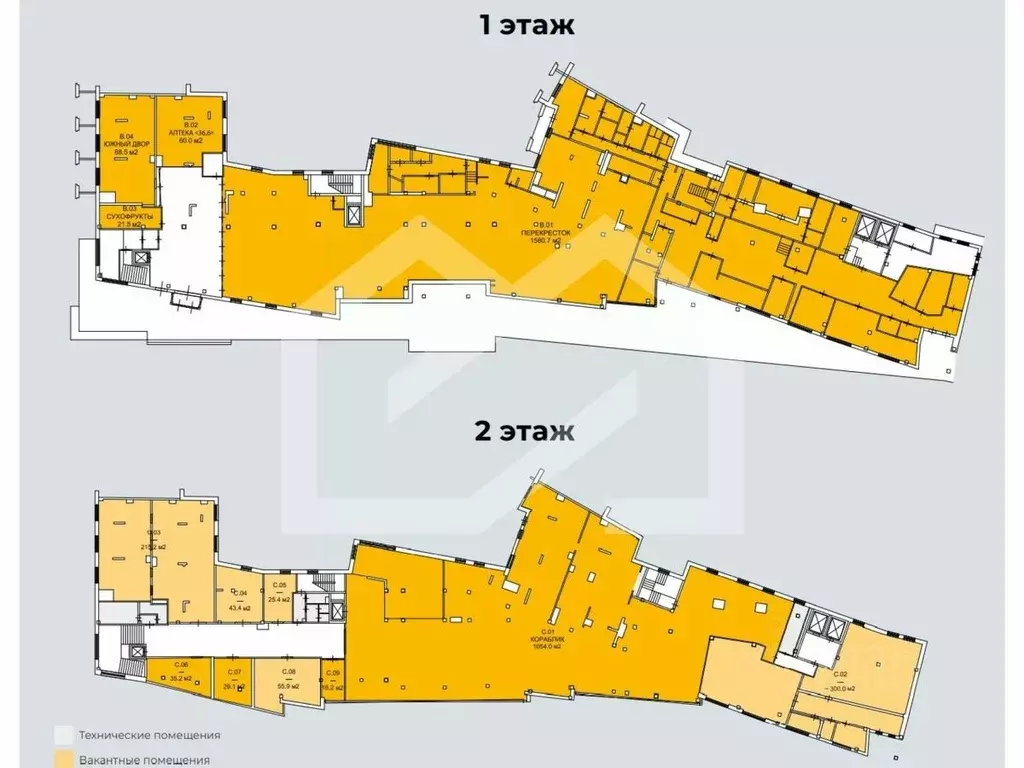 Помещение свободного назначения в Москва Соколово-Мещерская ул., 29 ... - Фото 1