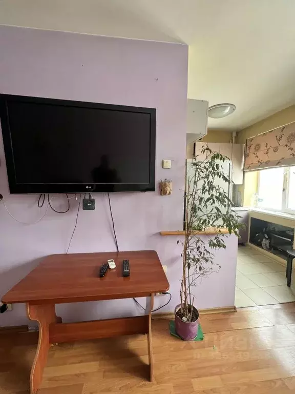 Студия Москва 9-я Парковая ул., 1К1 (32.0 м) - Фото 1