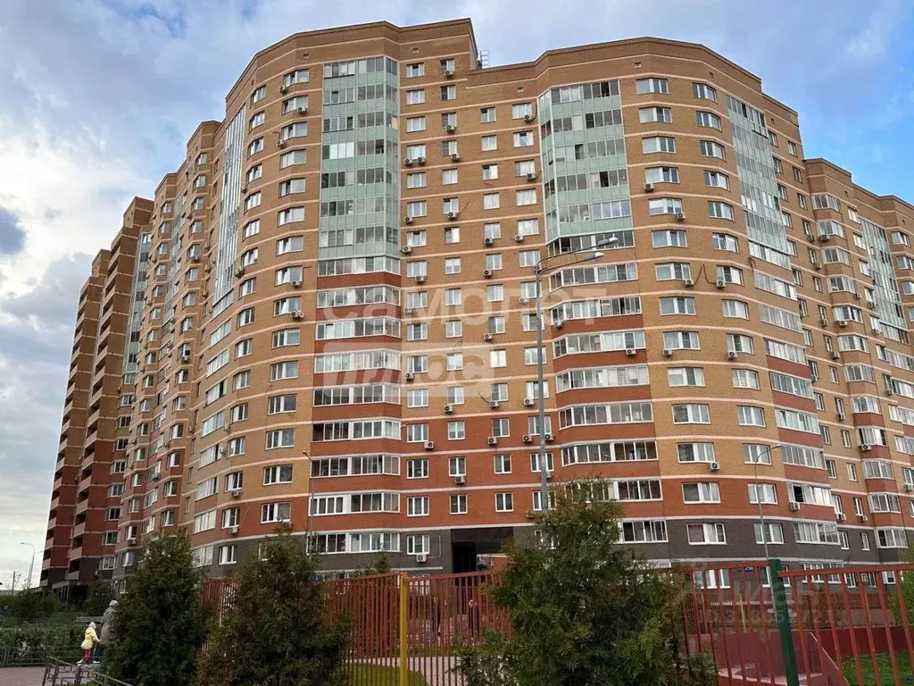1-к кв. Московская область, Видное бул. Зеленые аллеи, 3 (44.2 м) - Фото 0