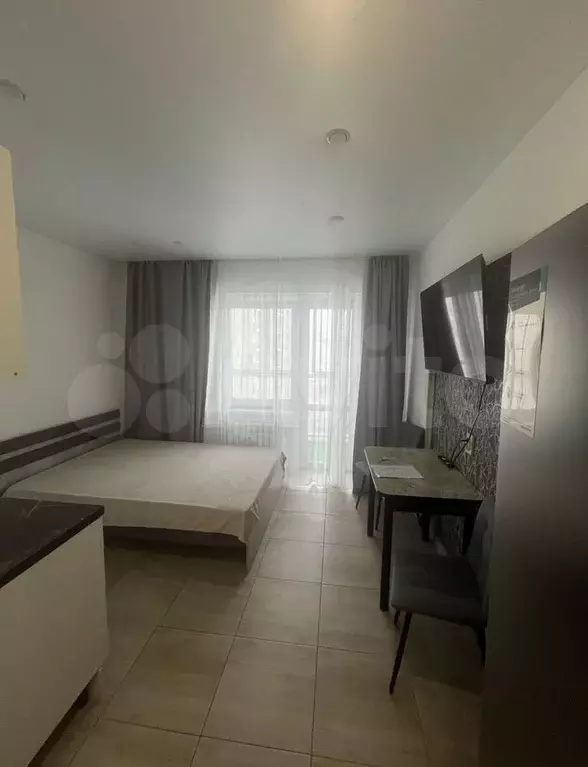 Квартира-студия, 25 м, 9/9 эт. - Фото 0