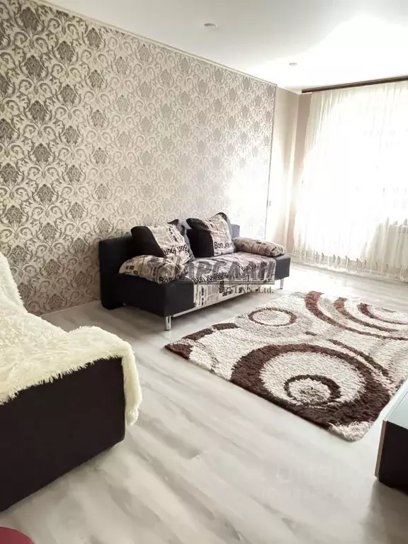 1-к кв. Татарстан, Казань ул. Блюхера, 82 (32.8 м) - Фото 1