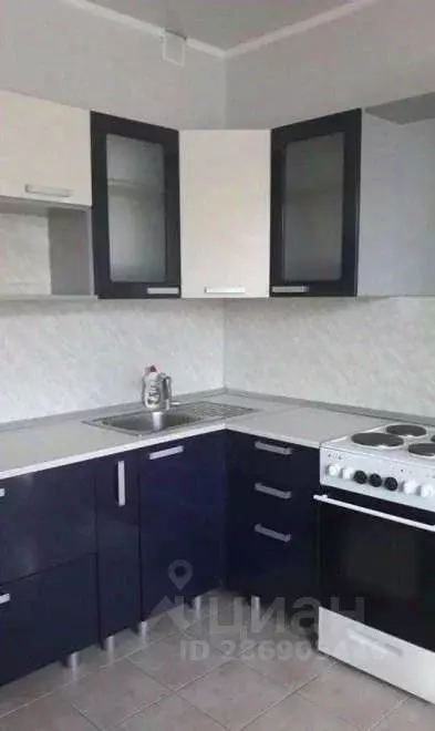 1-к кв. Тюменская область, Тюмень ул. Вересковая, 15 (45.0 м) - Фото 1