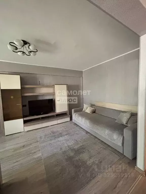 2-к кв. Иркутская область, Иркутск Красноярская ул., 71А (46.0 м) - Фото 1