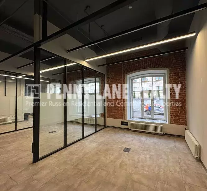 Помещение свободного назначения в Москва Холодильный пер., 3к1с4 (210 ... - Фото 1
