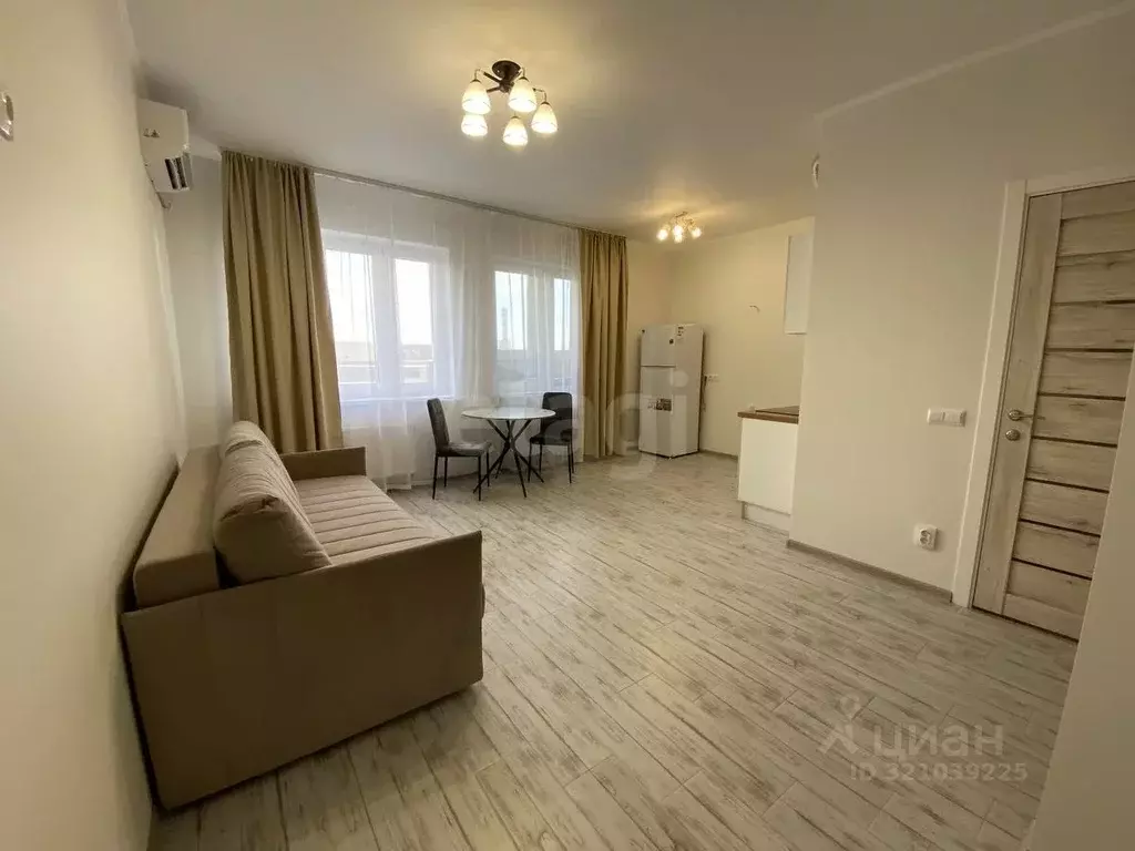 Студия Краснодарский край, Краснодар ул. Им. Мурата Ахеджака, 12к1 ... - Фото 2