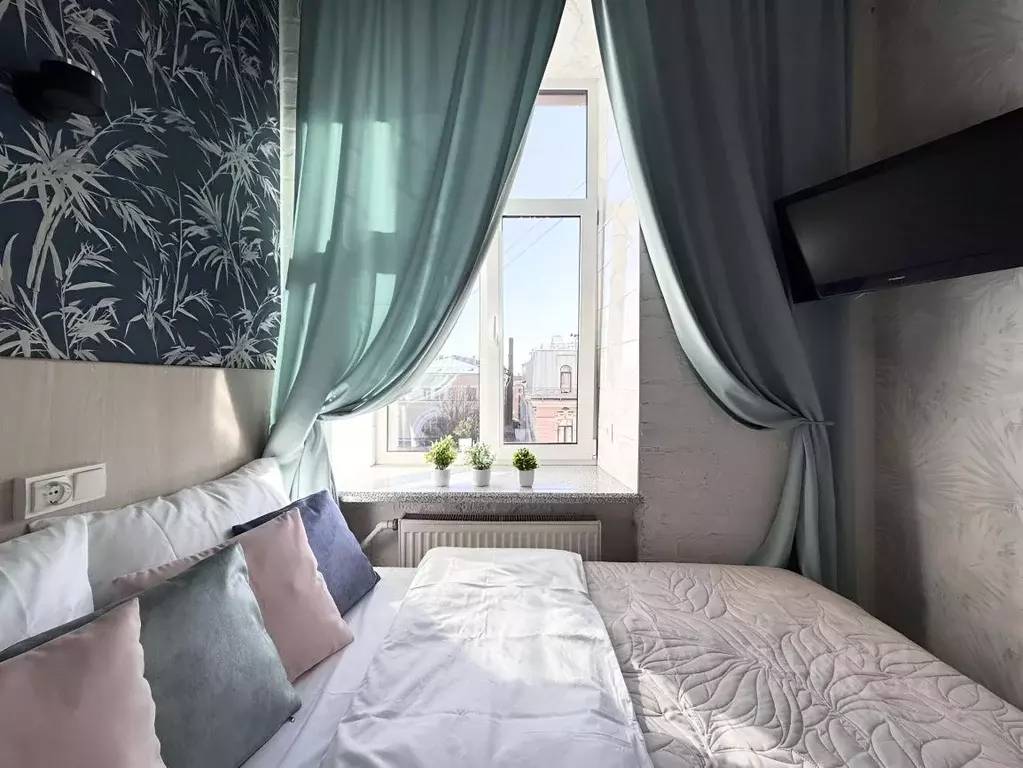 Комната Санкт-Петербург ул. Декабристов, 31 (12.0 м) - Фото 2