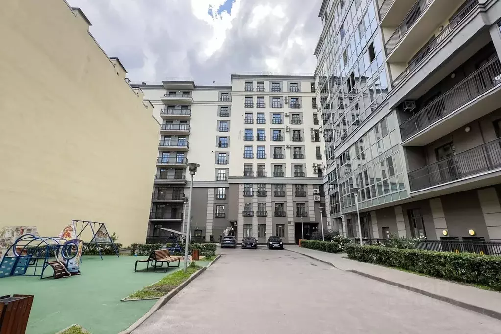 Помещение свободного назначения в Санкт-Петербург Исполкомская ул., 17 ... - Фото 2