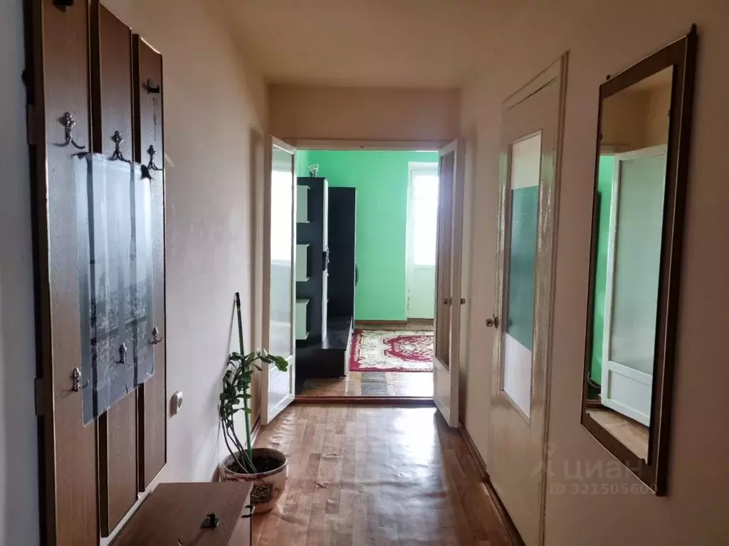 2-к кв. Северная Осетия, Моздок ул. Кирова, 124 (50.3 м) - Фото 2