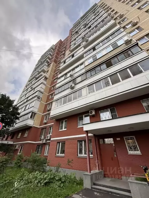 1-к кв. Москва 7-я Кожуховская ул., 4К1 (34.7 м) - Фото 1