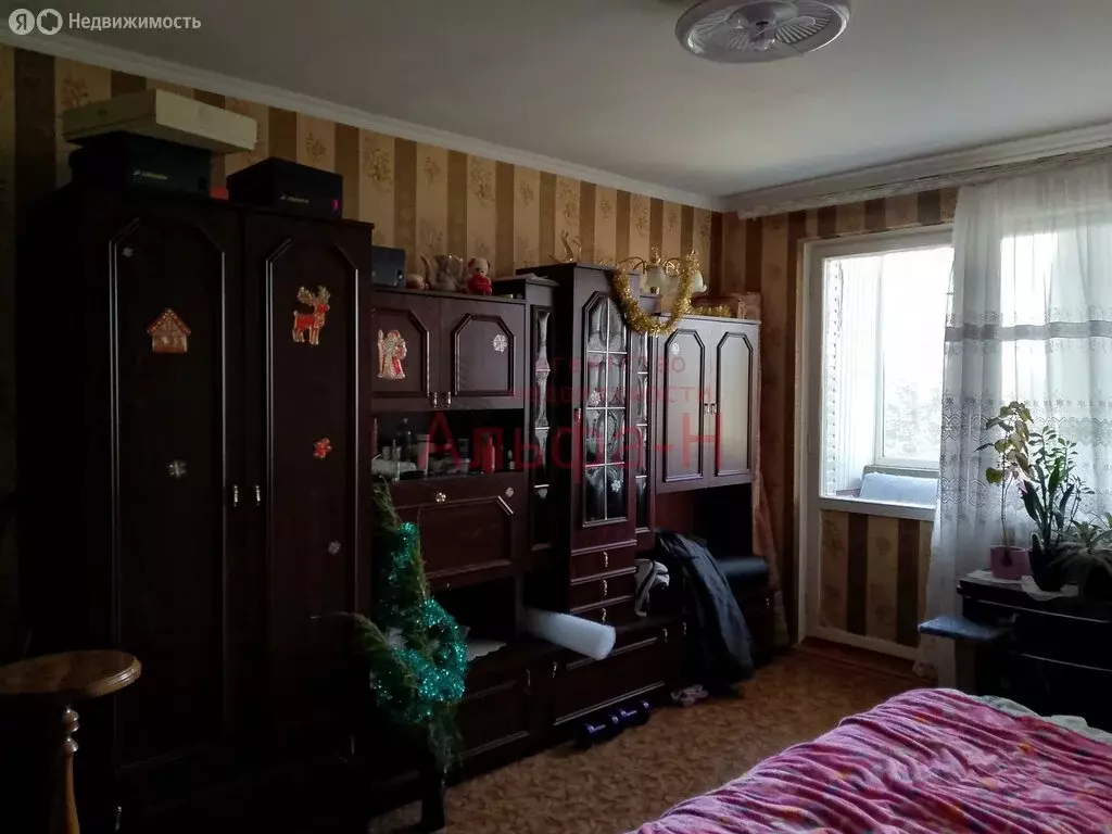 1-комнатная квартира: Ессентуки, улица 60 лет Октября, 8 (40 м) - Фото 1