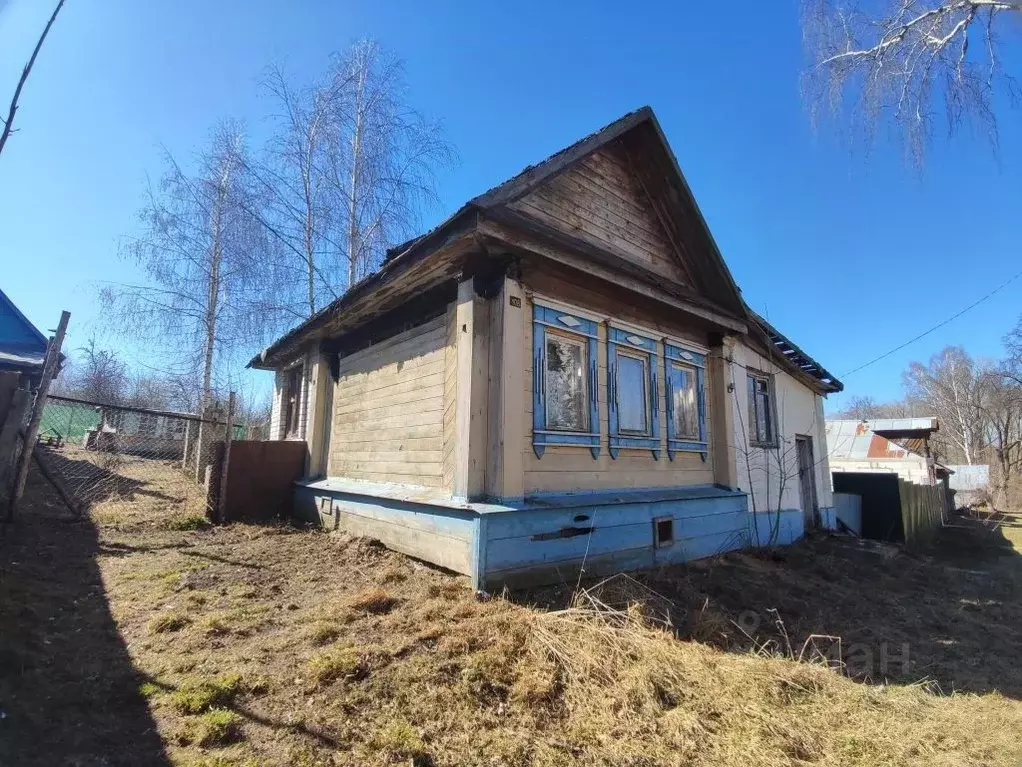 Дом в Нижегородская область, Дальнеконстантиновский муниципальный ... - Фото 1