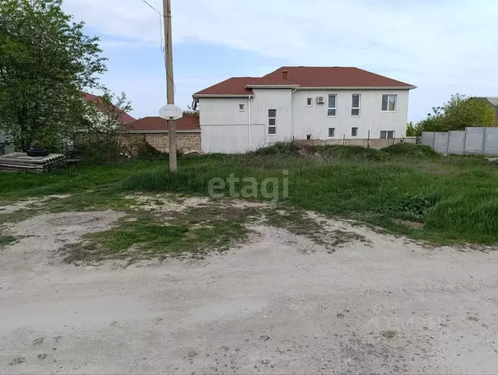 Участок в Крым, Симферополь ул. Бахтлы, 10 (6.0 сот.) - Фото 0