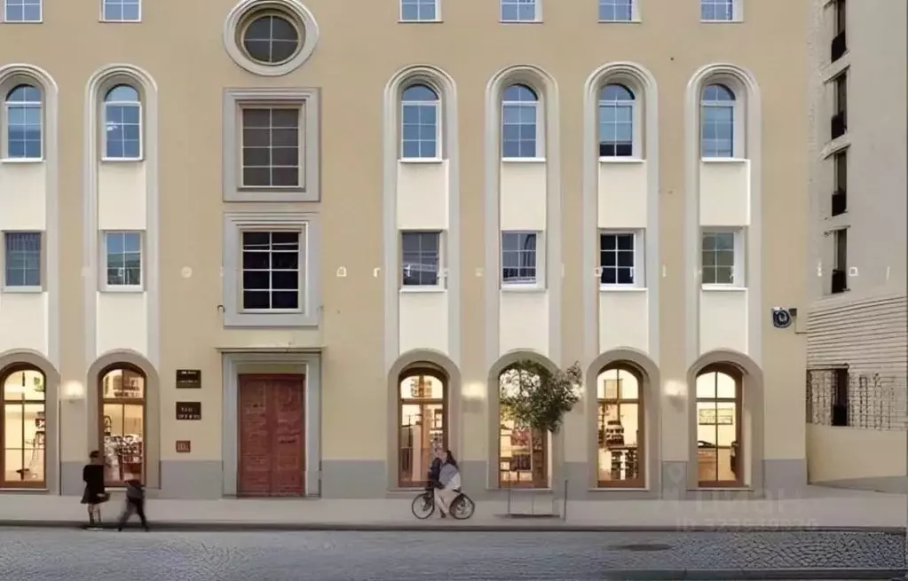 Помещение свободного назначения в Москва Большая Пироговская ул., 8 ... - Фото 2