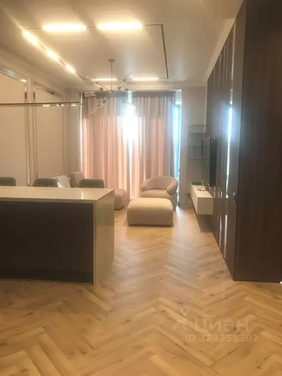 2-к кв. Москва 1-й Сетуньский проезд, 8 (56.0 м) - Фото 1