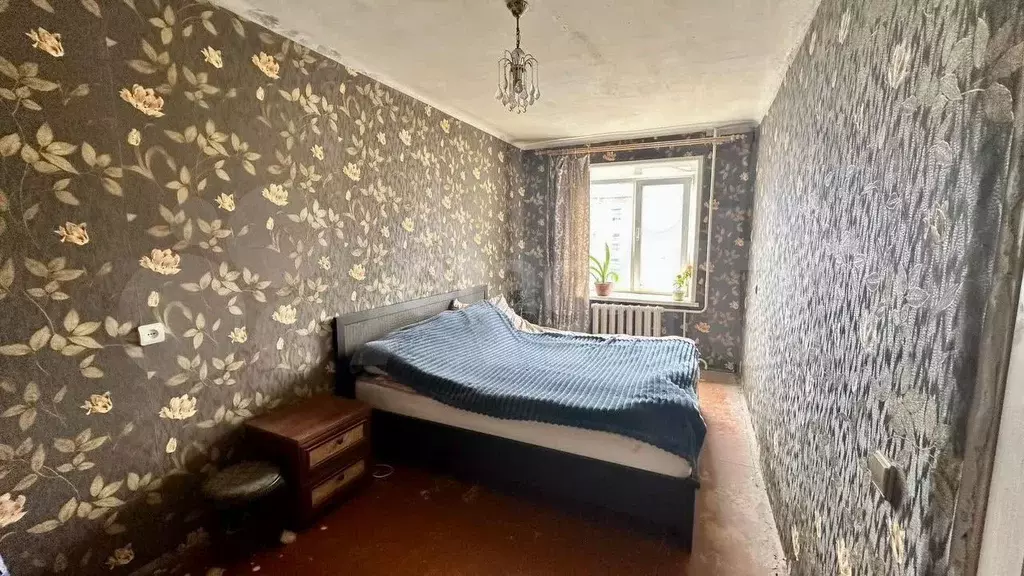 3-к. квартира, 61,7 м, 4/6 эт. - Фото 1