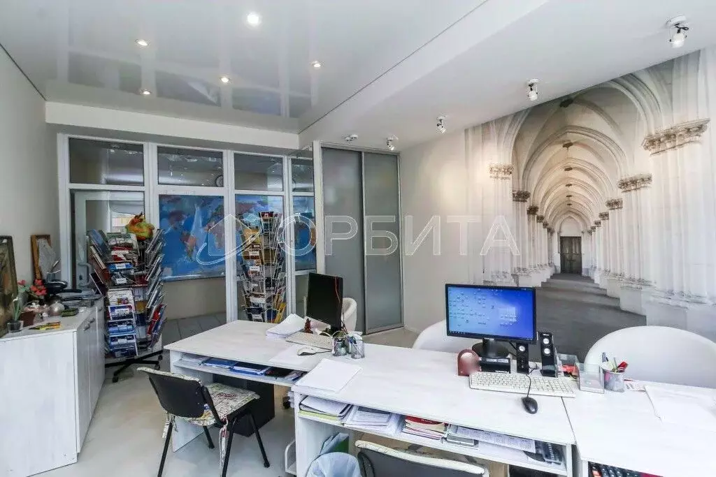 Офис в Тюменская область, Тюмень ул. Малыгина, 73 (24 м) - Фото 1