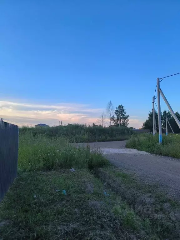 Участок в Московская область, Чехов муниципальный округ, д. Сенино  ... - Фото 0