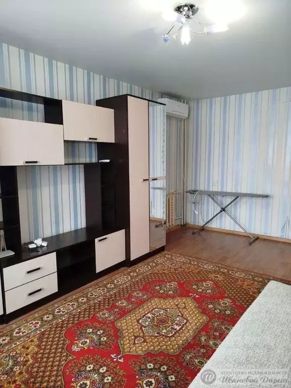 1-к кв. Самарская область, Самара Каховская ул., 6 (29.0 м) - Фото 1