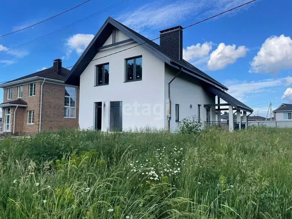 Дом в Башкортостан, Иглинский район, с. Акбердино ул. Весенняя, 3 (123 ... - Фото 0