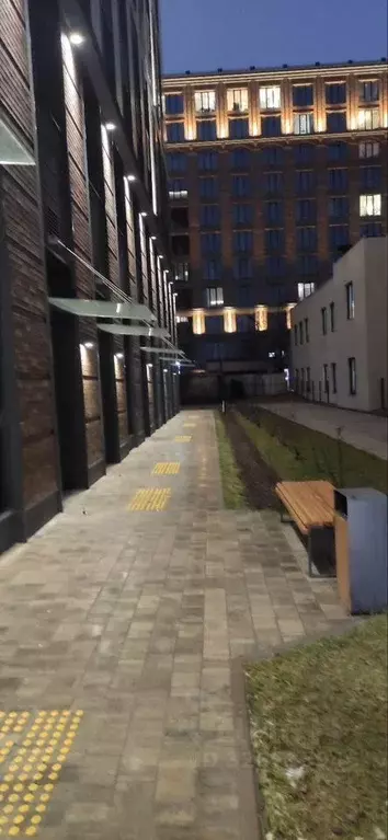 Помещение свободного назначения в Санкт-Петербург Уральская ул., 25 ... - Фото 2