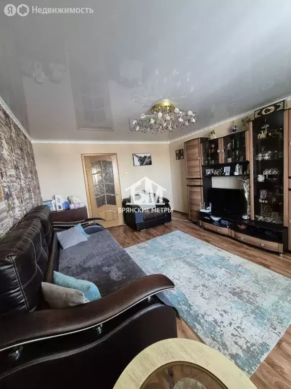 2-комнатная квартира: Брянск, Севская улица, 21 (55.7 м) - Фото 2