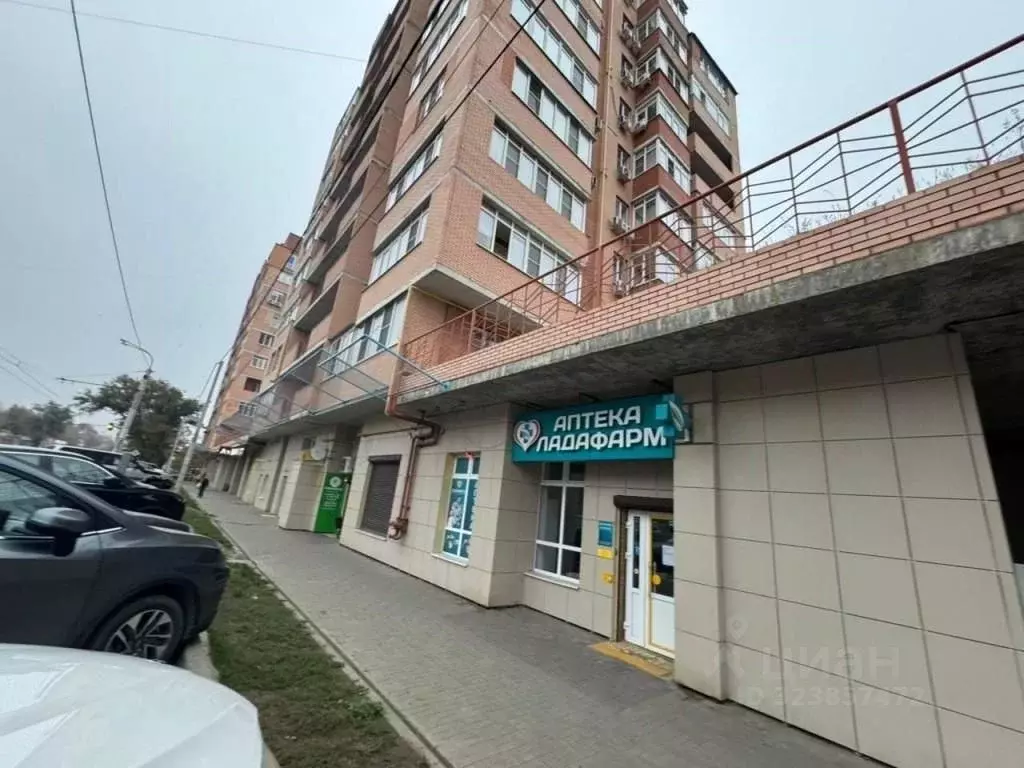 Торговая площадь в Ростовская область, Ростов-на-Дону Портовая ул., ... - Фото 1