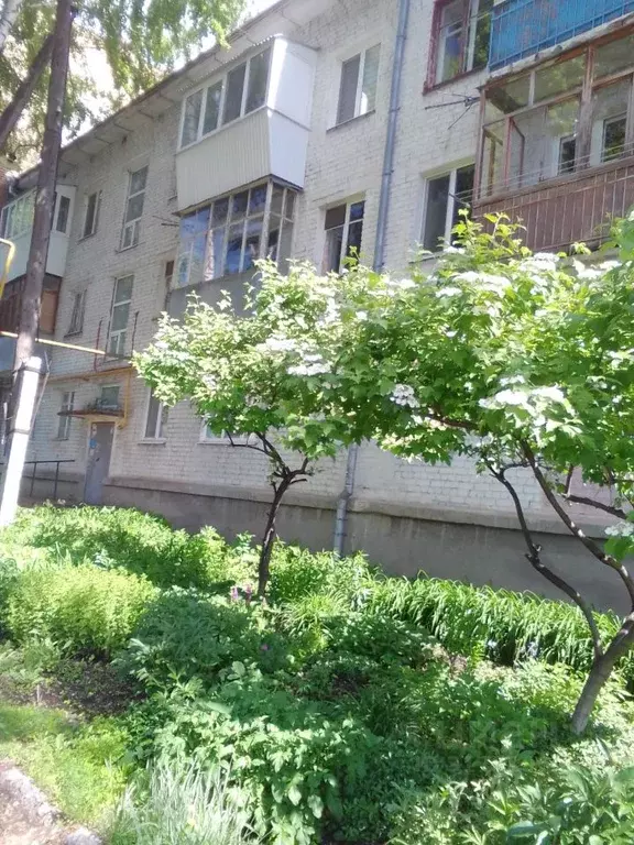 1-к кв. Самарская область, Самара Ново-Вокзальная ул., 78 (31.0 м) - Фото 1