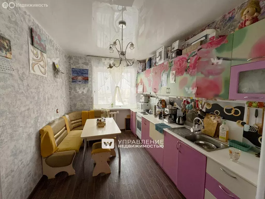 3-комнатная квартира: Южно-Сахалинск, планировочный район Луговое, ... - Фото 1