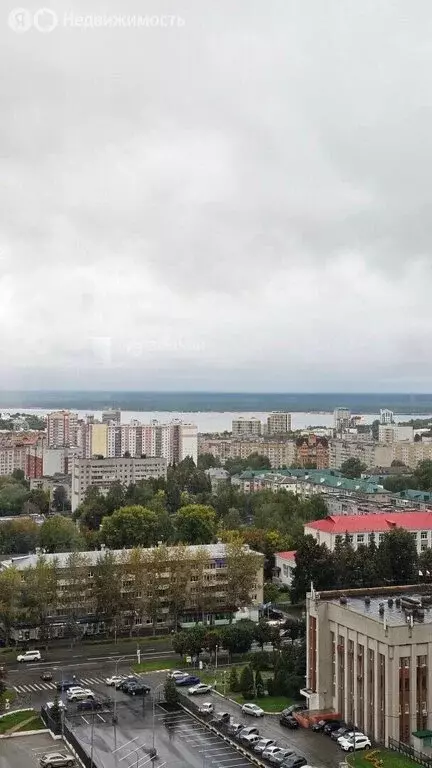 2-комнатная квартира: Чебоксары, улица Фридриха Энгельса, 7 (76.38 м) - Фото 2