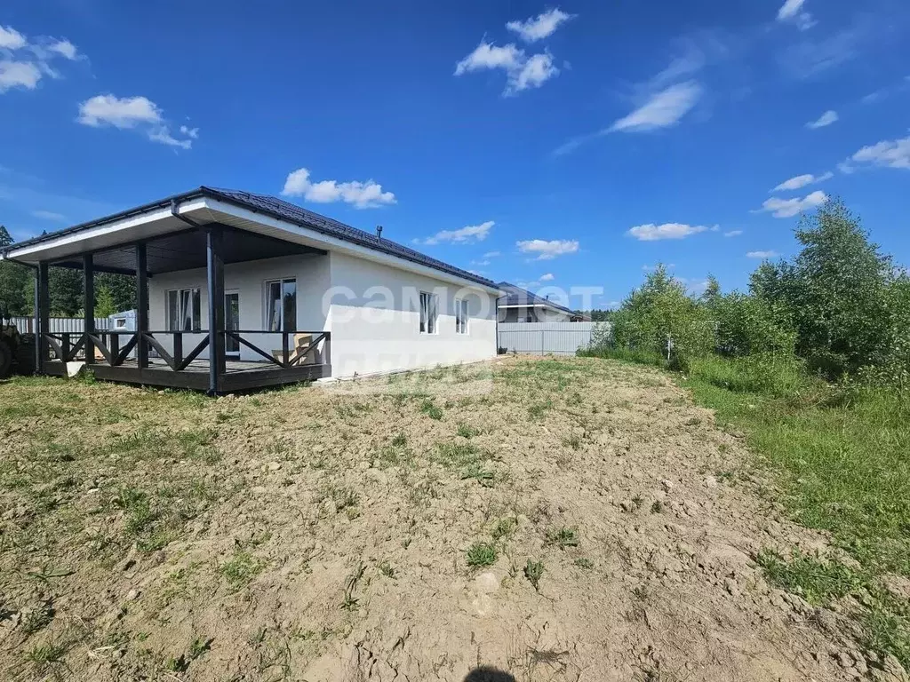 Дом в Московская область, Наро-Фоминский городской округ, д. Новинское ... - Фото 2