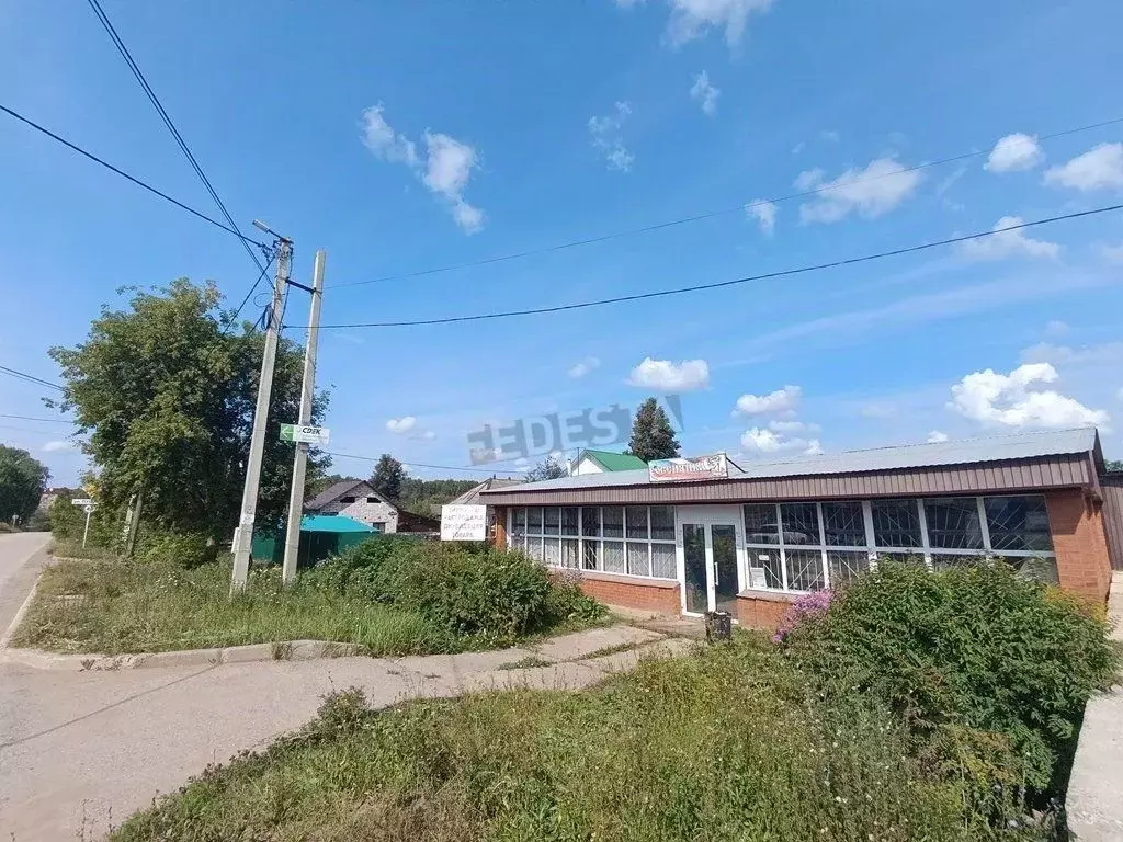 Торговая площадь в Пермский край, Очер ул. Урицкого, 15А (106 м) - Фото 1
