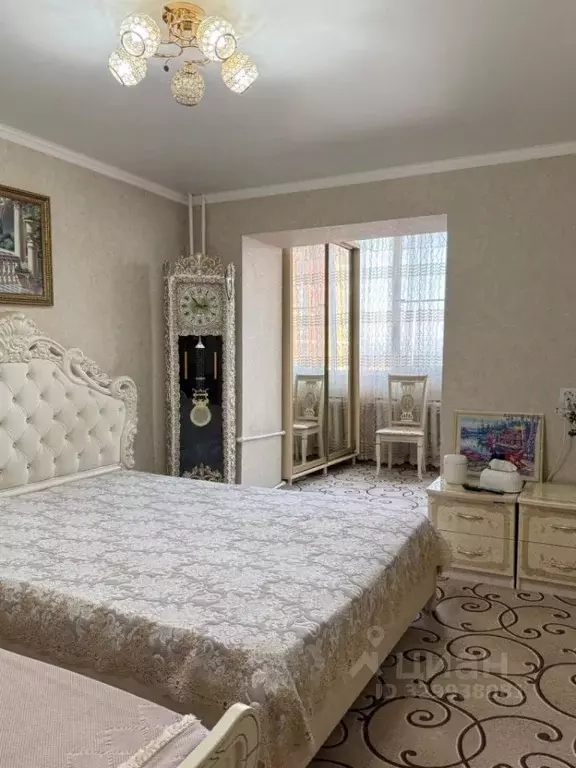 2-к кв. Кабардино-Балкария, Нальчик ул. Кирова (57.0 м) - Фото 2
