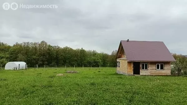 Дом в село Минзитарово, Центральная улица (52 м) - Фото 0