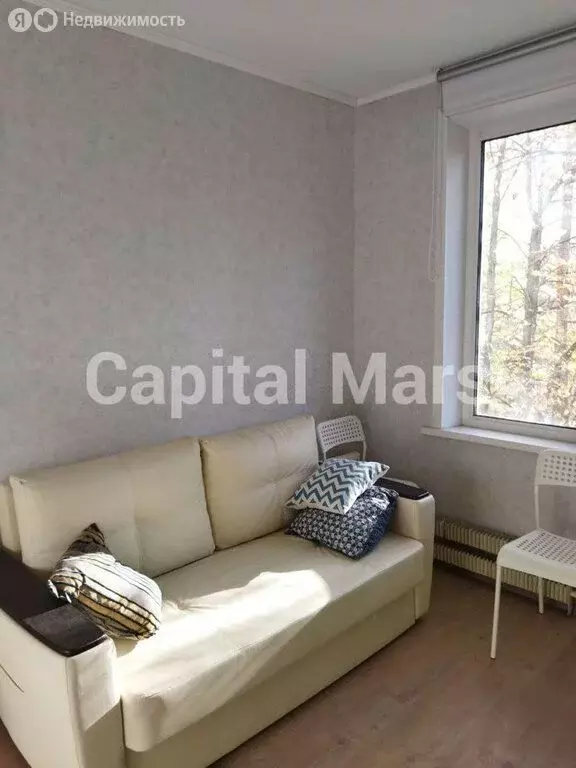 2-комнатная квартира: Москва, улица Красный Казанец, 19к2 (44 м) - Фото 1