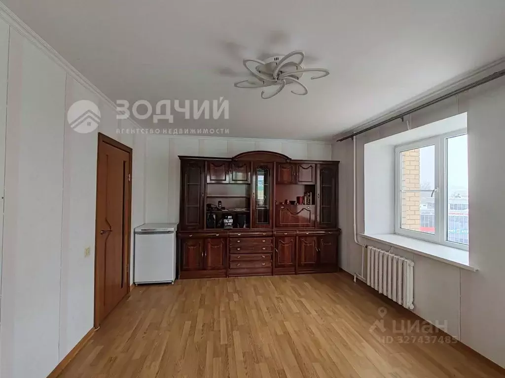 1-к кв. Чувашия, Чебоксары Хевешская ул., 34 (42.1 м) - Фото 2