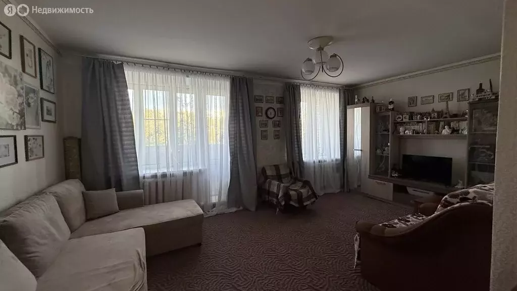1-комнатная квартира: Пушкин, Железнодорожная улица, 58 (34.35 м) - Фото 2