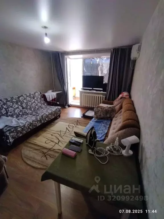 2-к кв. Воронежская область, Борисоглебск Северный мкр, 27А (52.0 м) - Фото 0