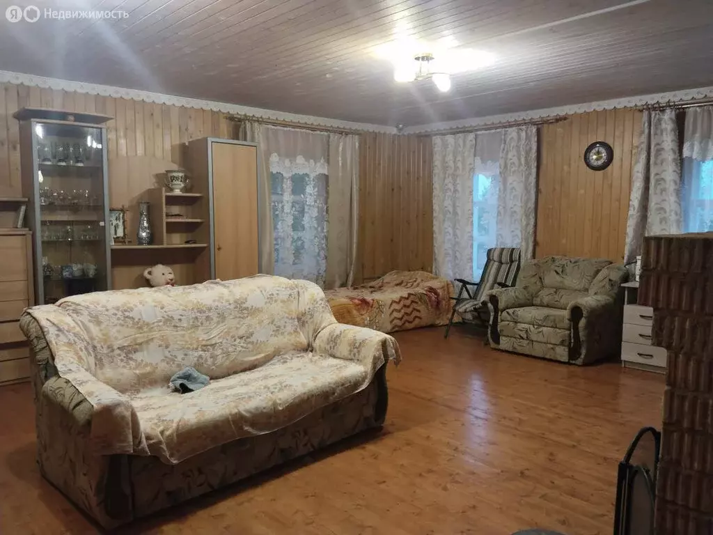 Дом в Вологодский муниципальный округ, деревня Дудинское (150 м) - Фото 2