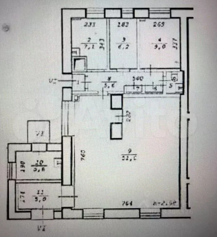 Помещение свободного назначения в Новосибирская область, Новосибирск ... - Фото 2