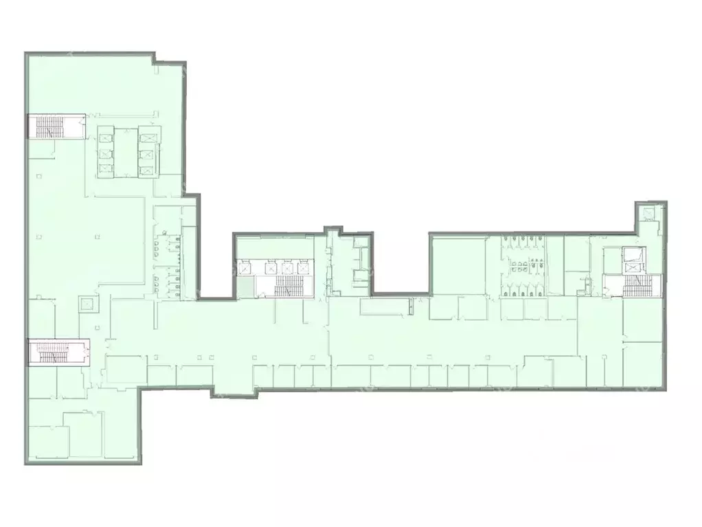 Офис в Москва пер. Романов, 4 (2260 м) - Фото 2