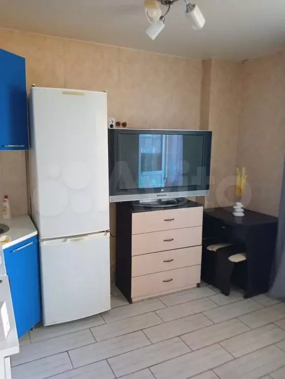 Квартира-студия, 30 м, 3/10 эт. - Фото 1