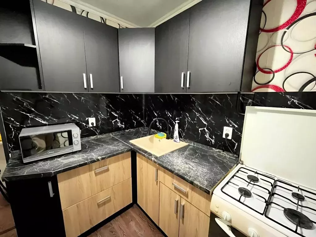 2-к кв. Белгородская область, Старый Оскол Горняк мкр, 34 (42.0 м) - Фото 1