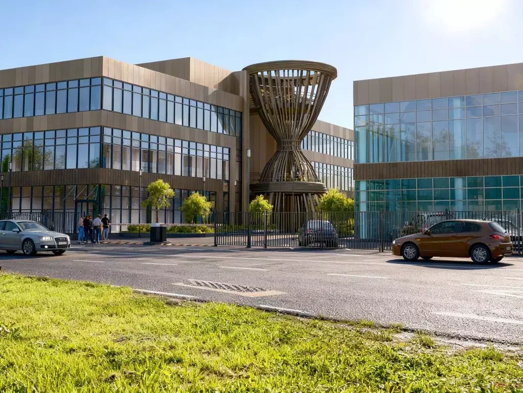 Офис в Санкт-Петербург Полюстровский просп., 60Р (218 м) - Фото 1