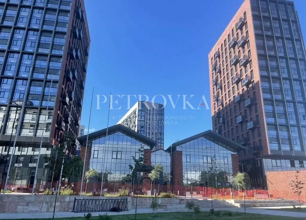 3-к кв. Москва Павелецкая наб., 6А (125.4 м) - Фото 1