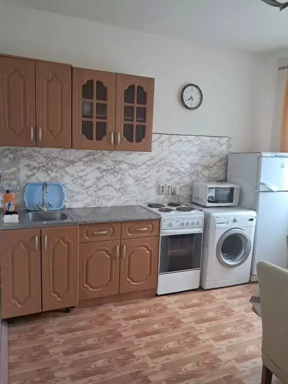 1-к. квартира, 38,7 м, 3/10 эт. - Фото 1