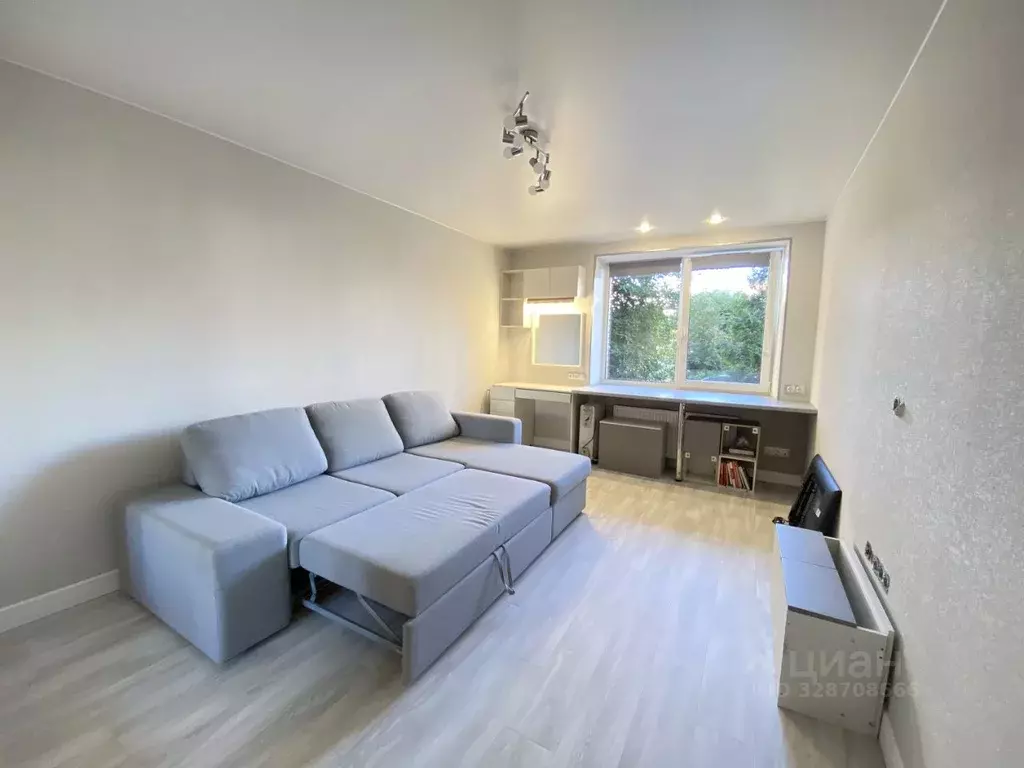 1-к кв. Ленинградская область, Кудрово г. Всеволожский район, ... - Фото 1